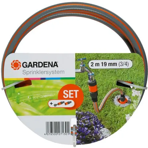 Gardena Profi Maxi-Flow System Anslutningspaket Populär